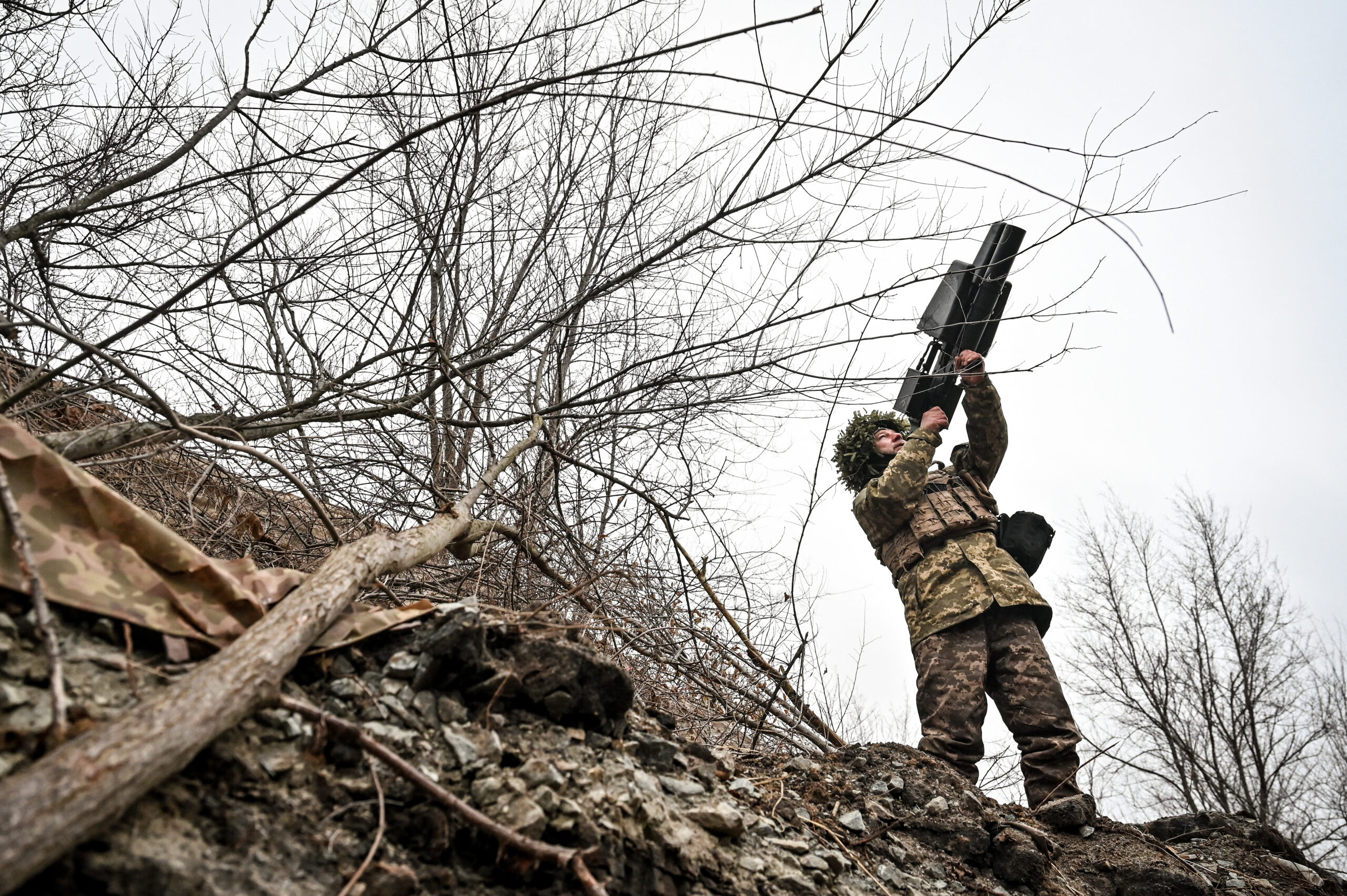 NATO Draws Lessons from Ukraine Drone War in Europe’s Largest Air Defense Exercise