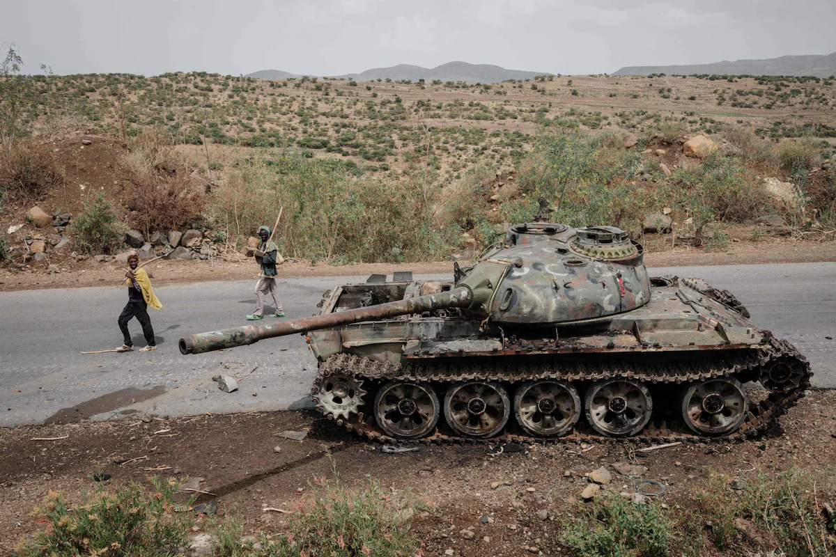 Survivors Accuse Ethiopian and Eritrean Officials of War Crimes in Tigray Conflict