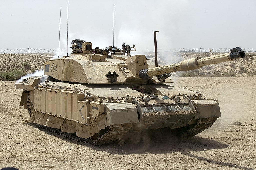 UK Ministry of Defence Awards £1.6 Billion Contract Extension to Babcock for Army Equipment Maintenance
