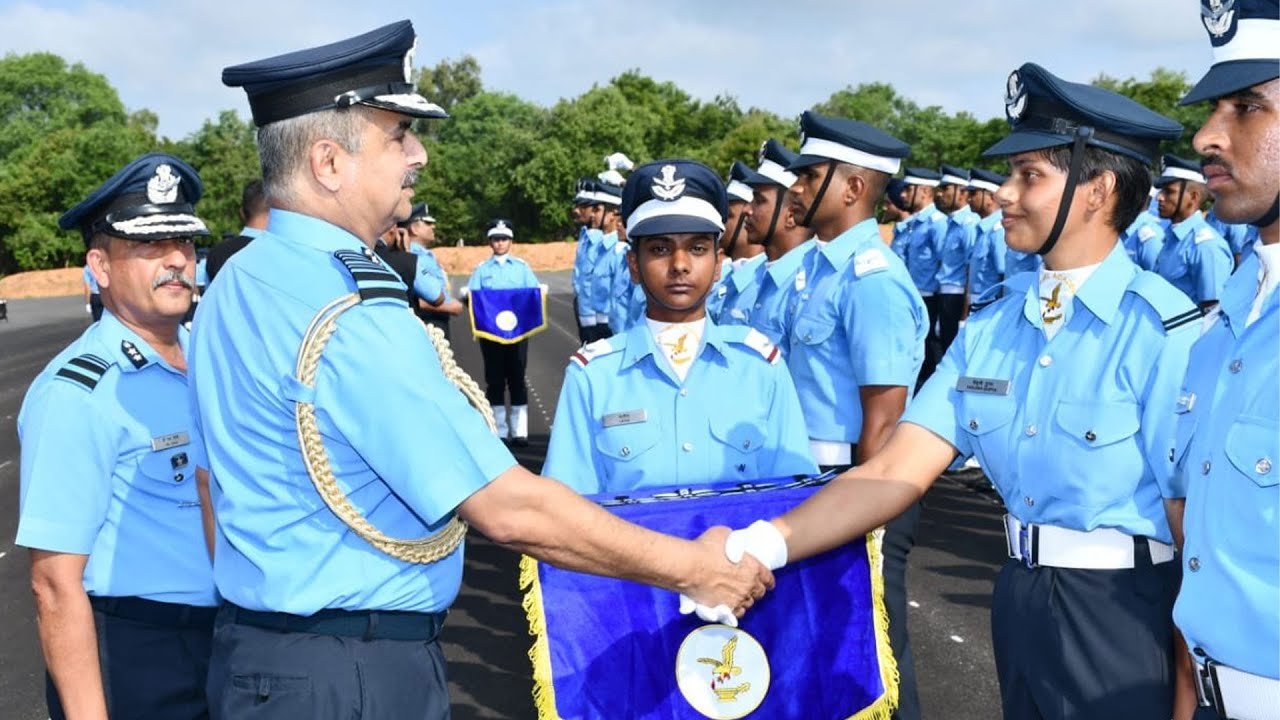 afcat 1 2025 result