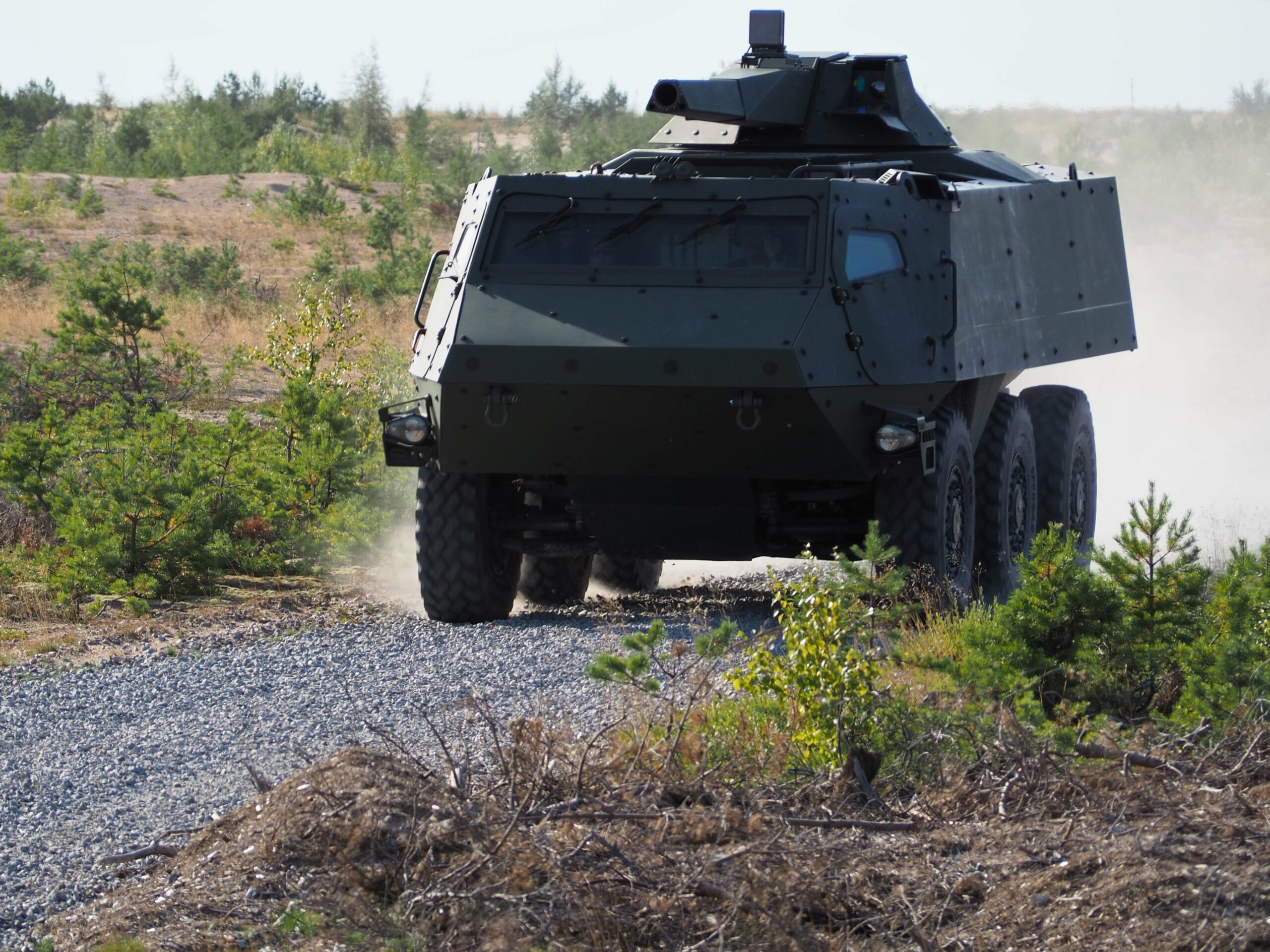 Denmark Joins Multinational Common Armoured Vehicle System (CAVS) Program
