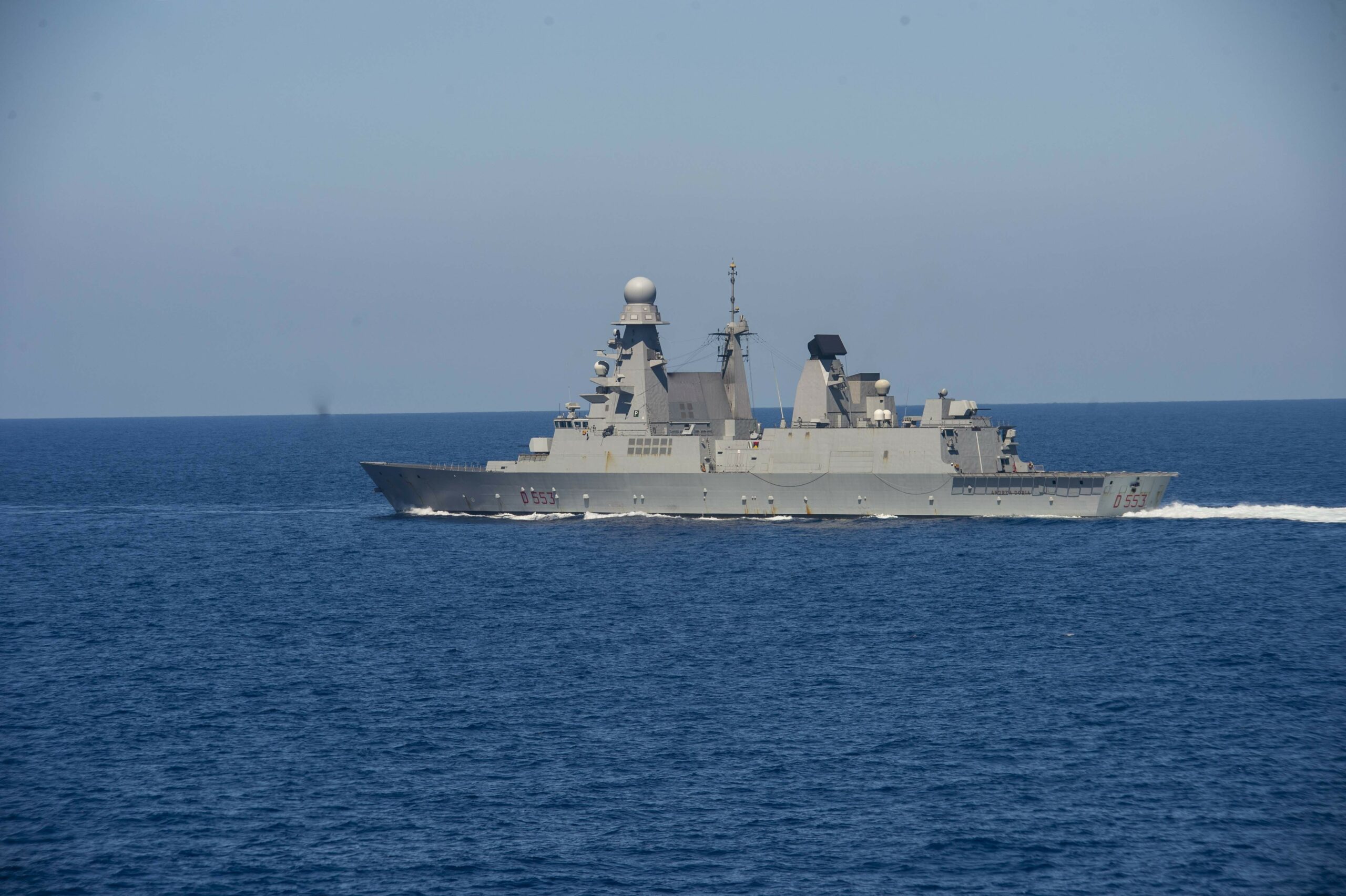 European Consortiums Complete Critical Design Review for Horizon Frigate Mid-Life Upgrade Program
