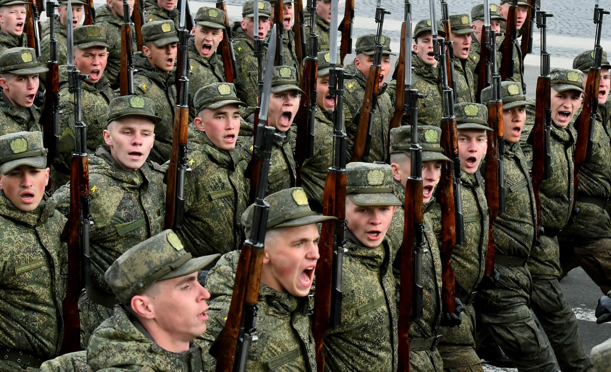 Explosive Device Kills Senior Russian General Near Moscow in Suspected Ukraine Attack