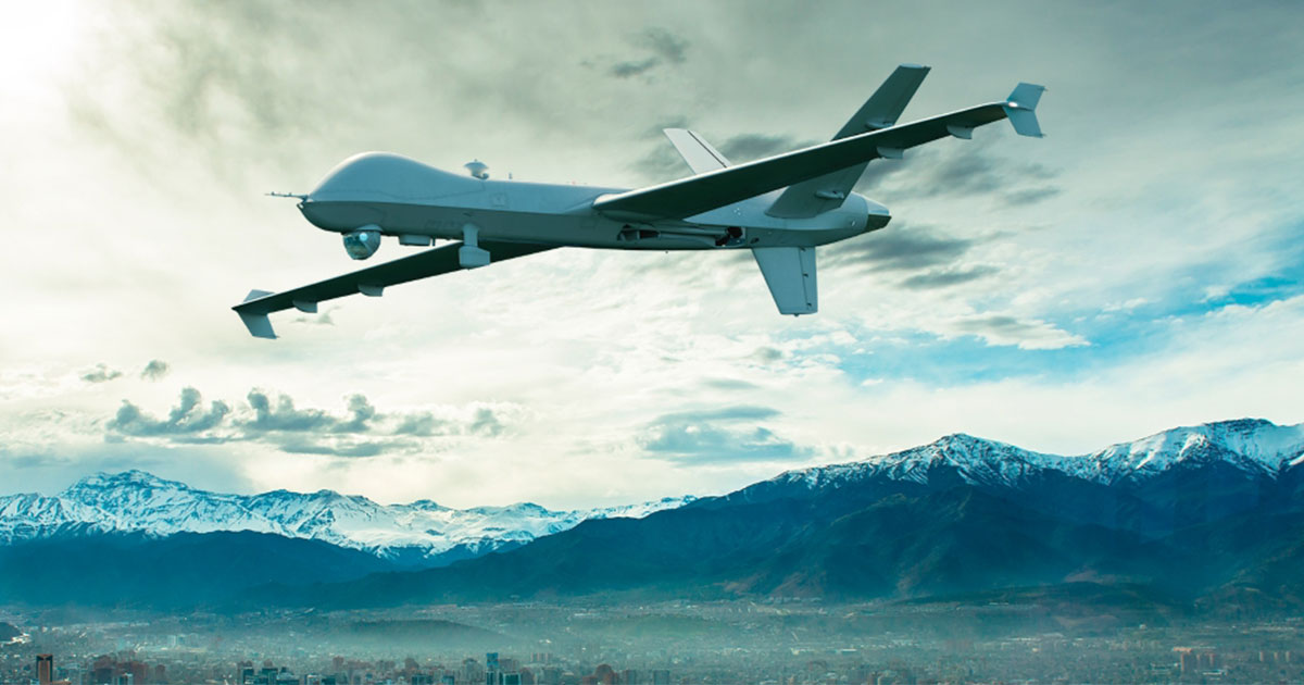 General Atomics Invests in Dutch Companies Emergent Swarm Solutions and Saluqi Motors for Aerospace Innovation