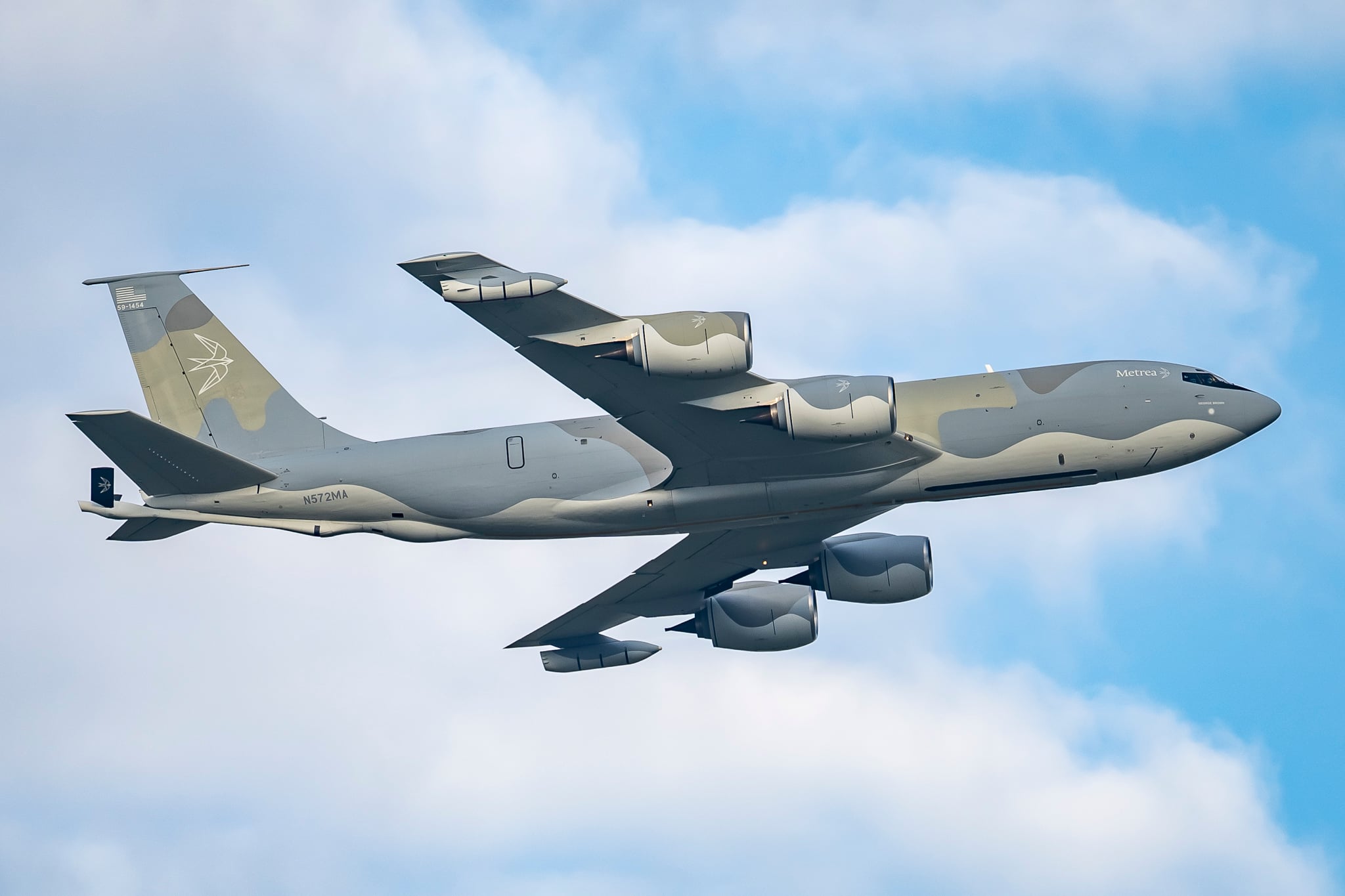 Indian Air Force Leases KC135 Air Refueler from US Amid Serviceability Issues with Russian Tankers