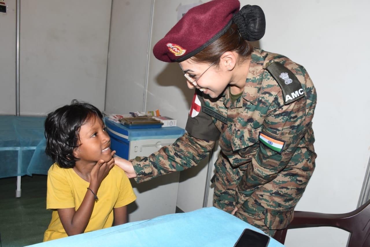 Indian Army Launches #OperationBrahma to Aid Myanmar Earthquake Victims with Humanitarian Mission