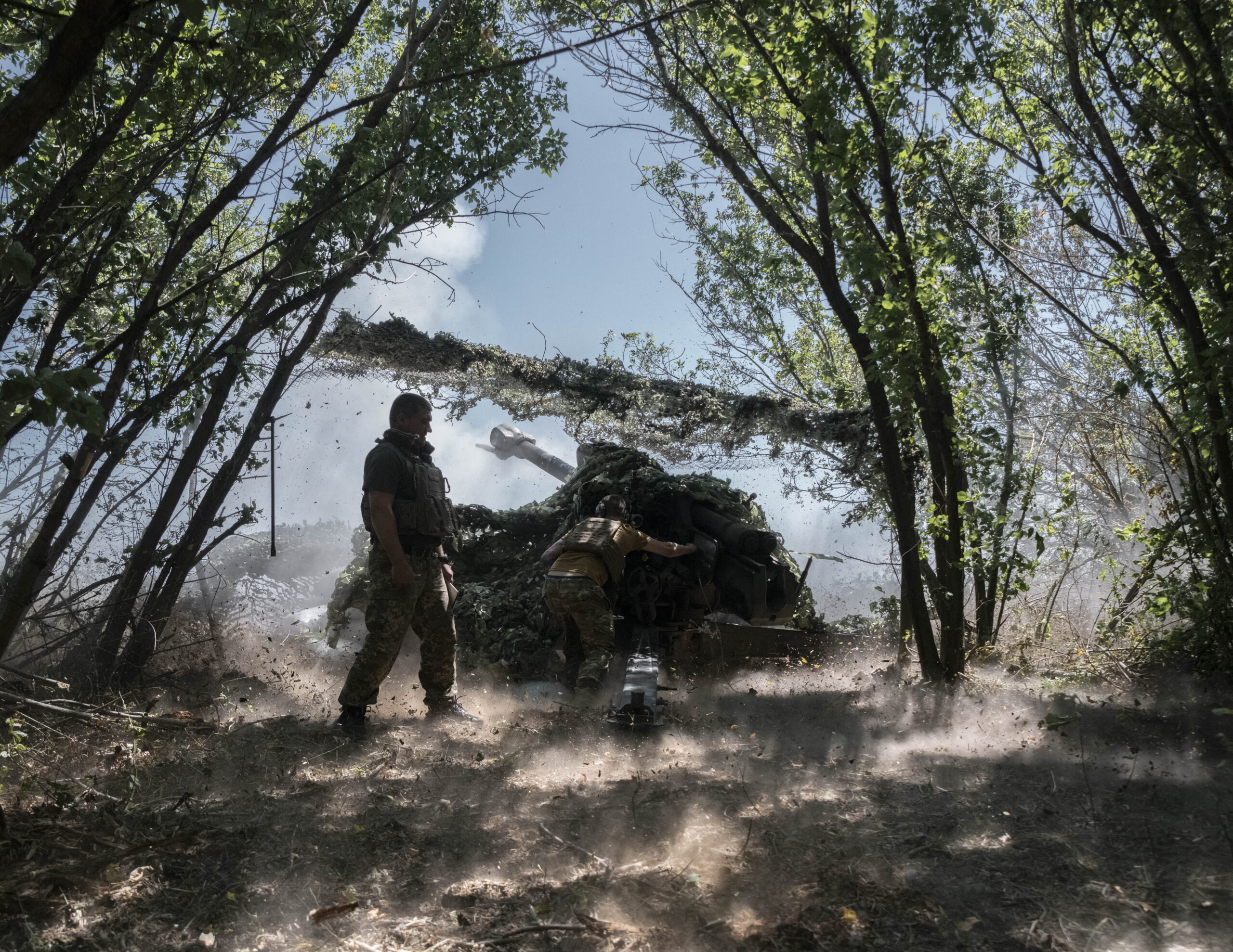 Lithuanian Volunteer Fighter Killed in Action in Ukraine