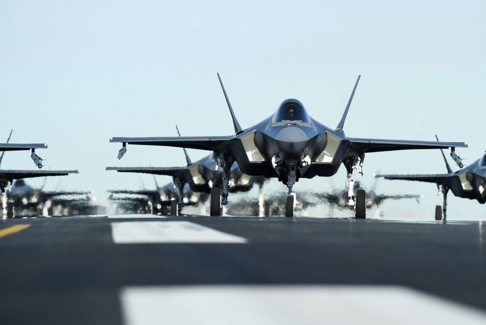 Norway Receives Final Three F-35 Lightning II Aircraft from Lockheed Martin
