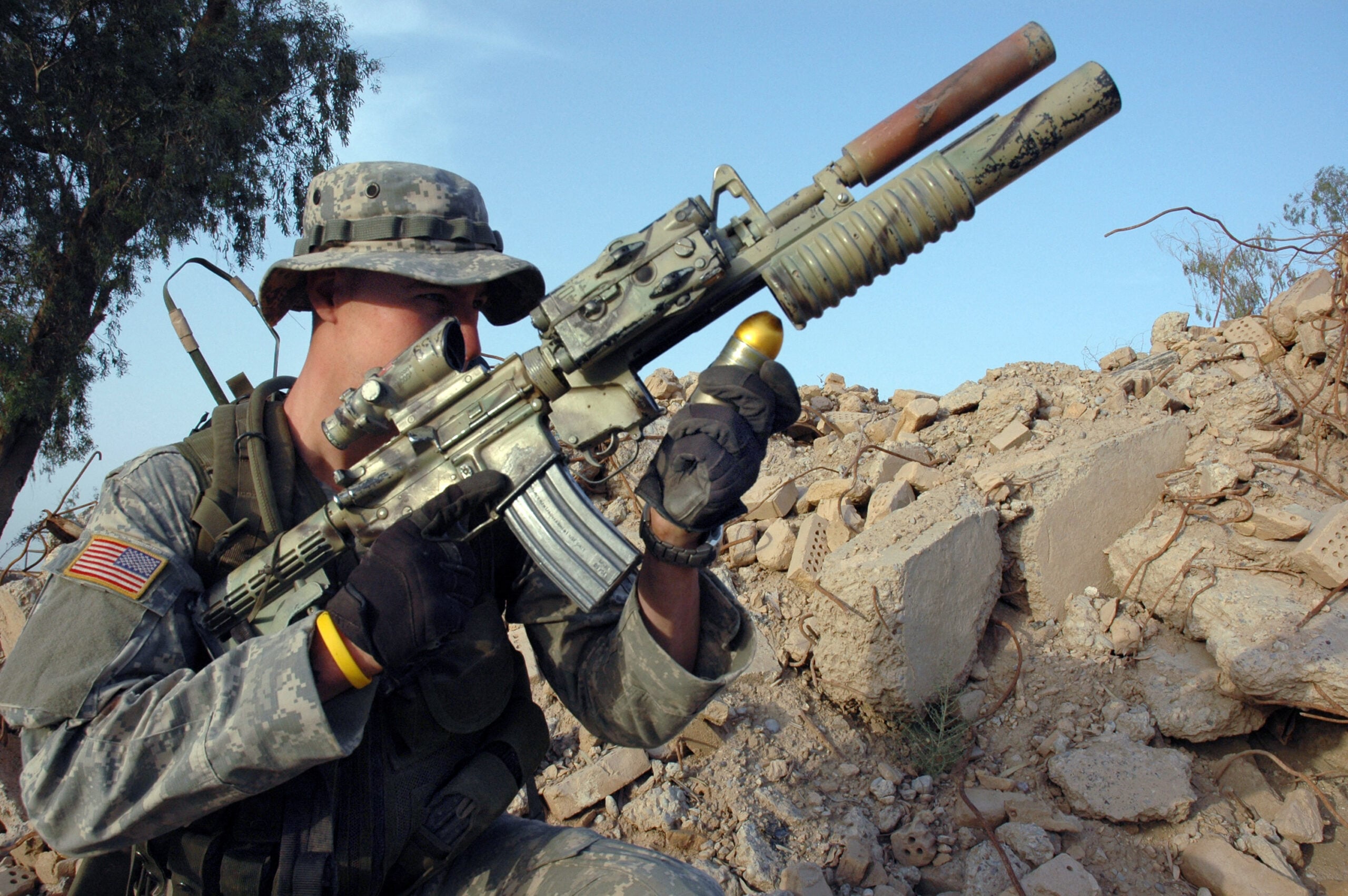 US Approves $64 Million Sale of M4A1 Rifles to Ecuador to Enhance Defense Capabilities