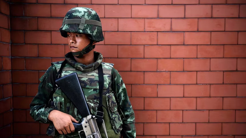 Gunman Kills Three, Including Child, in Thailand's Insurgency-Hit South