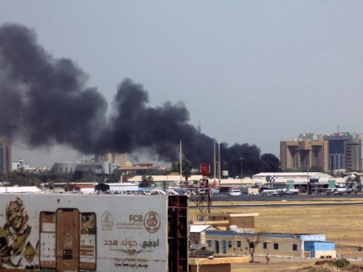 Sudan Cuts Ties with UAE Amid Drone Attacks on Port Sudan