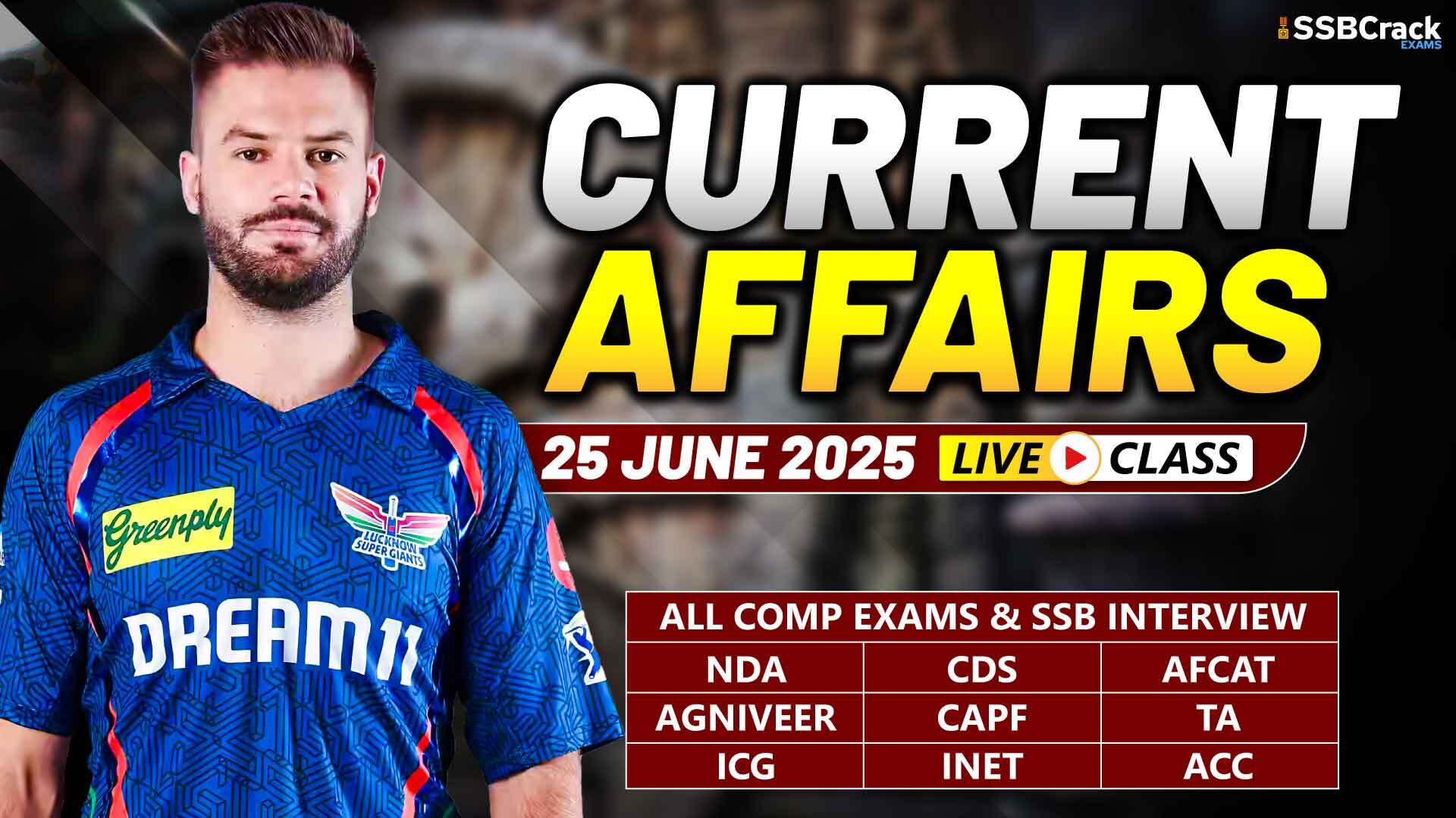 DAILY CA 25 June 2025
