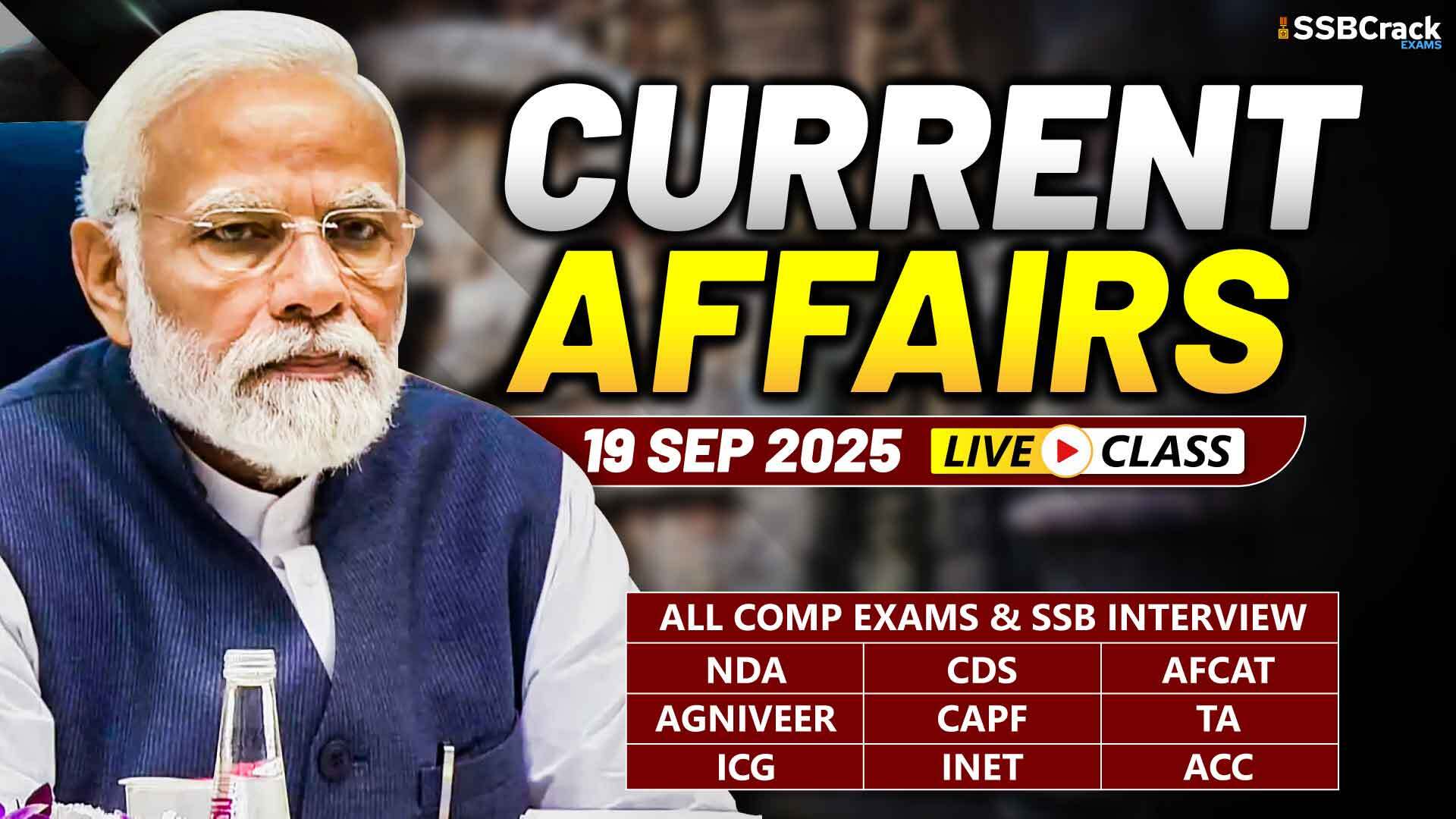 DAILY CA 19 Sep 2025