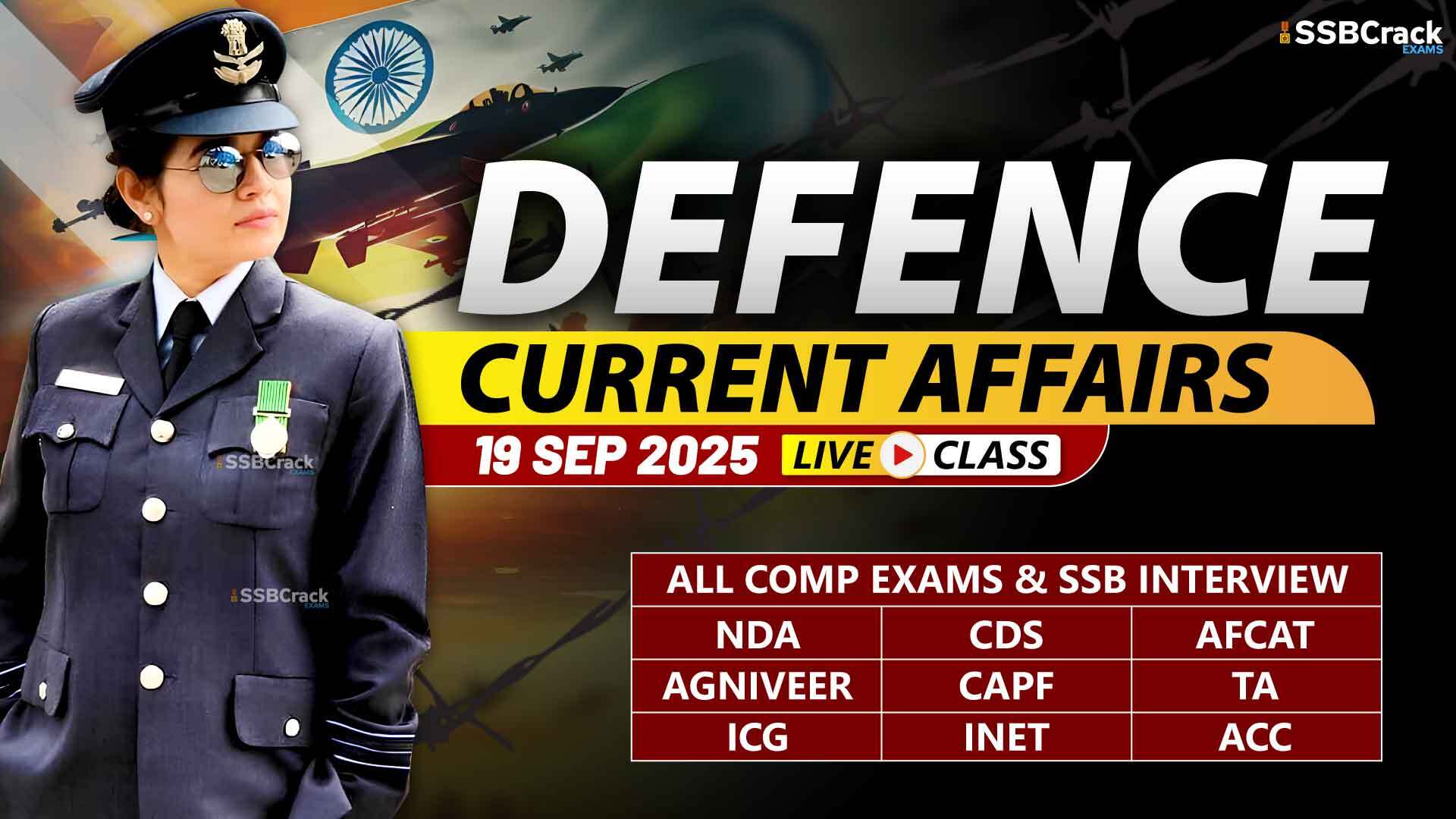 Defence CA 19 Sep 2025
