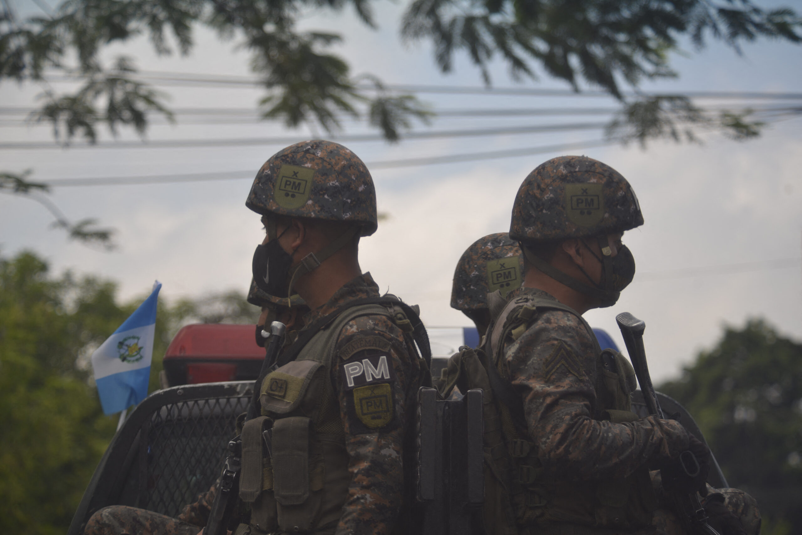 Clashes in Nahuala, Guatemala, Leave 13 Dead Amid Ongoing Border Dispute