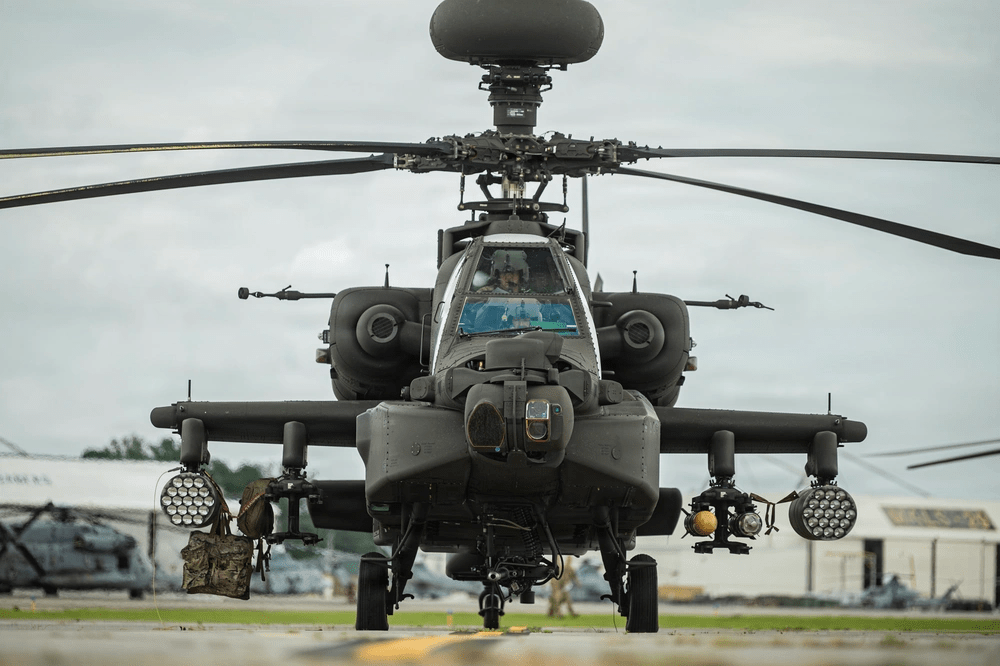 Boeing Secures $2.73 Billion Contract for Apache Helicopter Support Through 2030