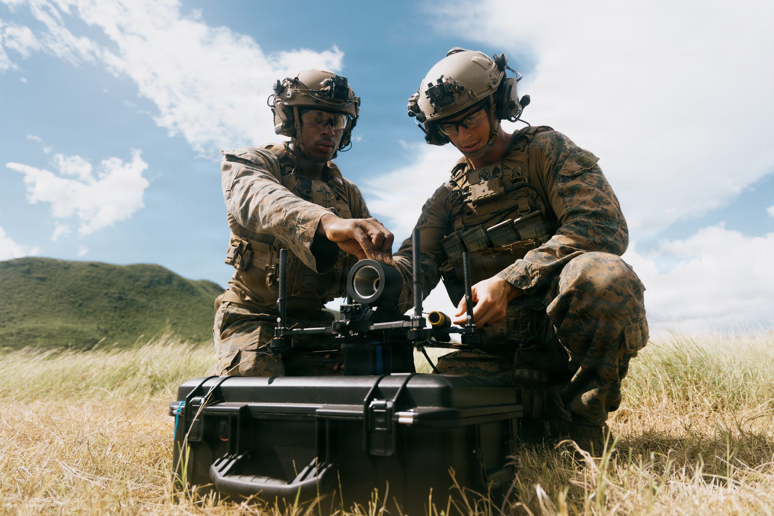 US Marine Corps Expands Training for Small Unmanned Aerial Systems Amid Drone Deployment Goals