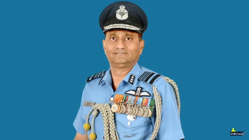 Air Marshal Vikram Gaur