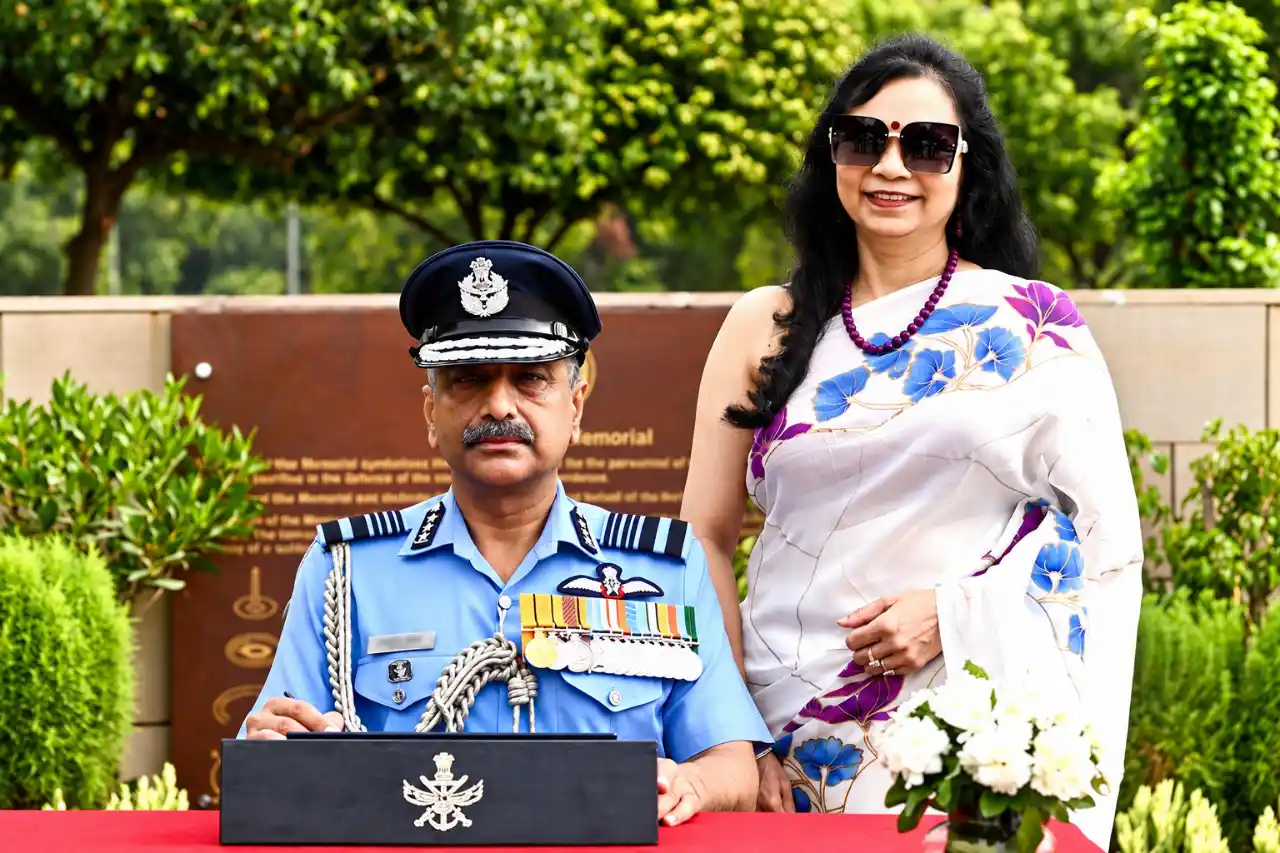 Air Marshal Ashutosh Dixit to Assume Charge as 29th Chief of the Air Staff on 31 October 2026