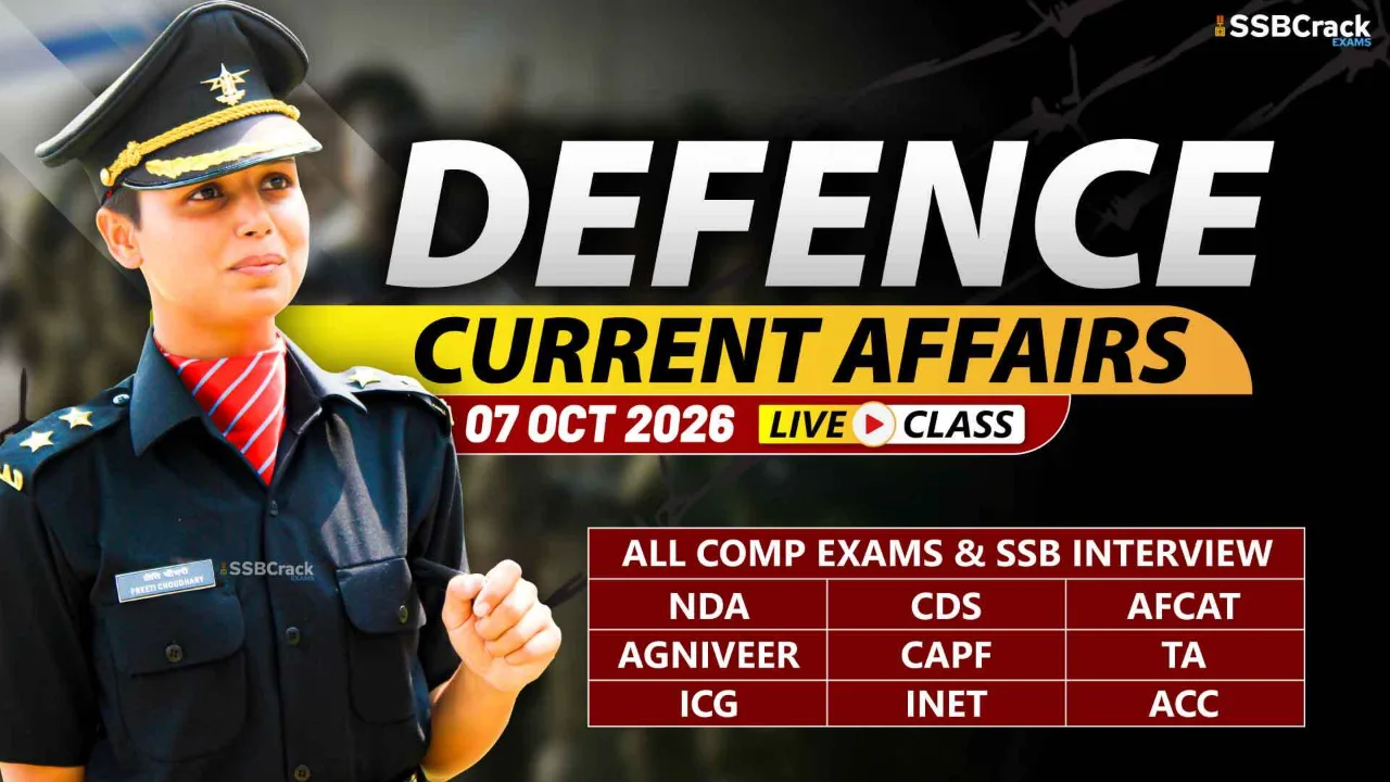 Defence CA 07 Oct 2026