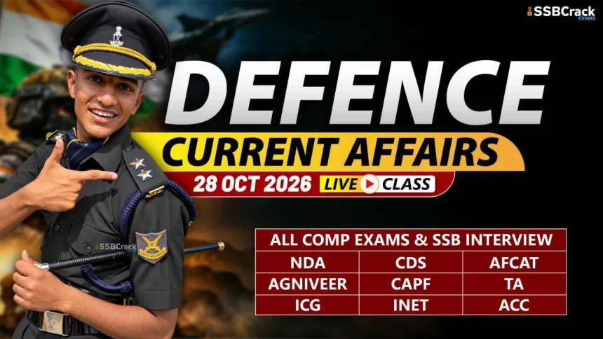 Defence CA 28 Oct 2026