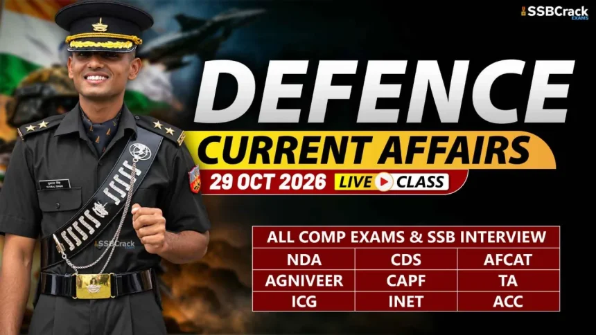 Defence CA 29 Oct 2026