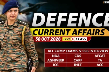 Defence CA 30 Oct 2026