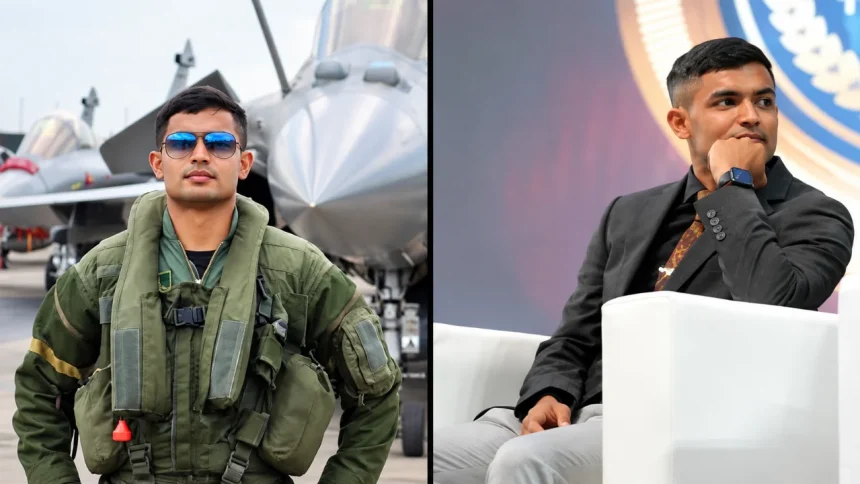 Mangaluru’s Flight Lieutenant Prajwal R. Shetty Becomes Operational Rafale Pilot