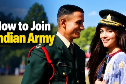 How to Join Indian Army as an Officer?