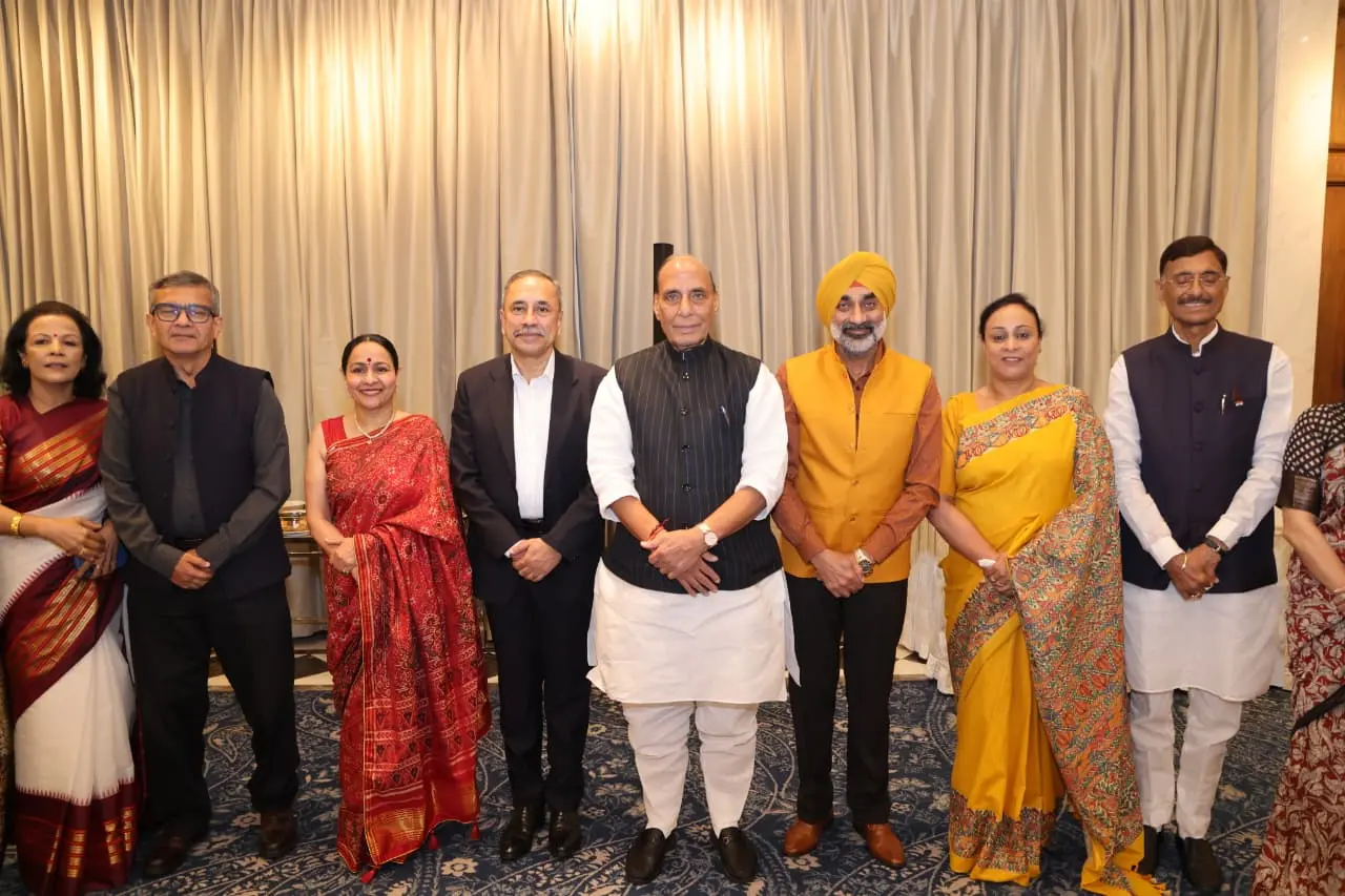 Officials Together