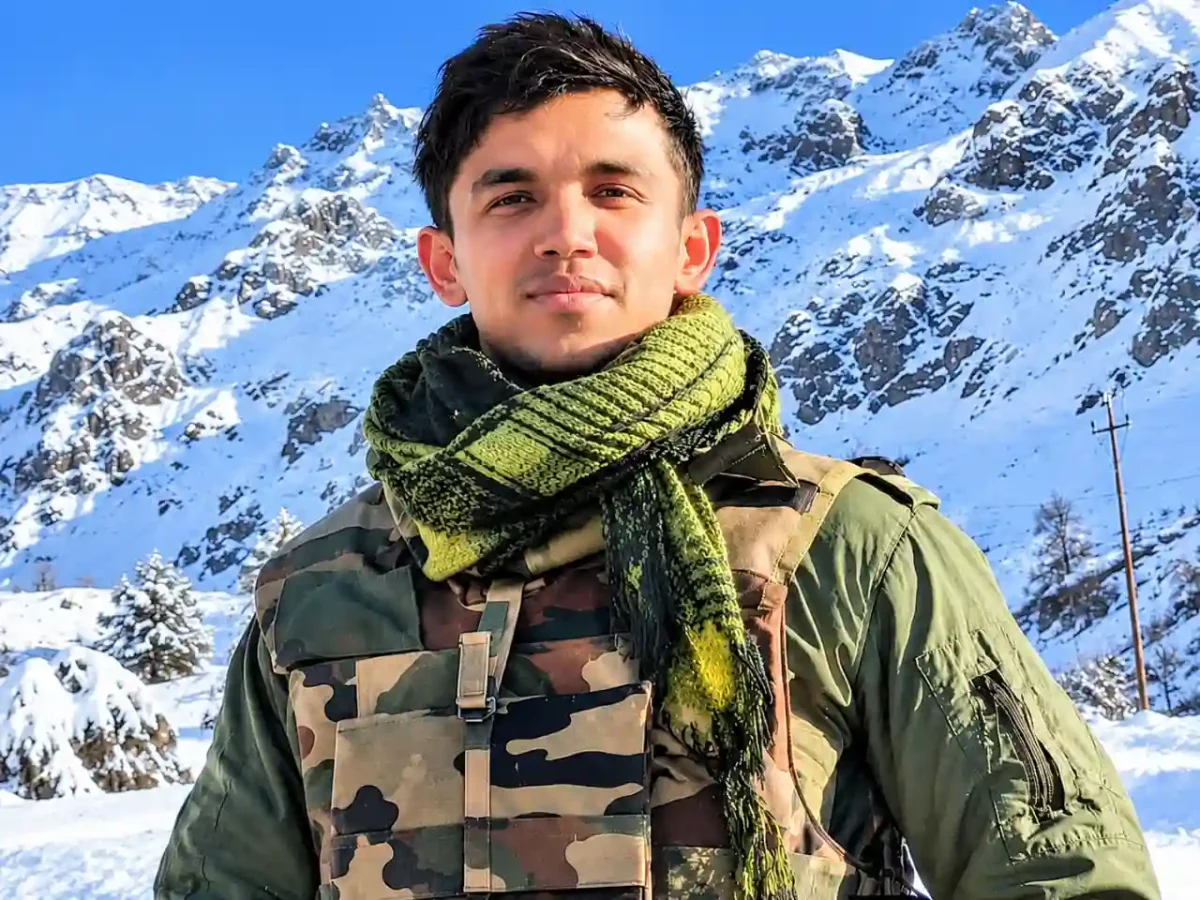 Uttarakhand Soldier Akash Chauhan of 17 Kumaon Regiment Dies in Wild Bison Attack at Pachmarhi Army Education Centre