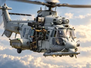 Indian Air Force to Acquire 24 VVIP Helicopters Worth โน10,000 Crore for President, Vice President and Prime Minister